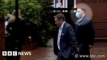 Police officer denies raping three girls