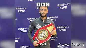 Leamington's European champion