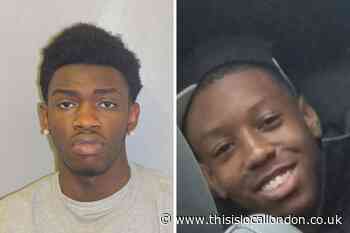 Teen jailed for murder of Renell Charles in Walthamstow