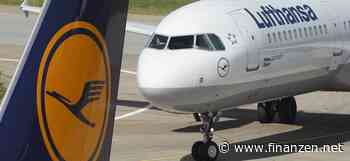 Lufthansa-Aktie in Grün: Tarifstreit des Bodenpersonals steuert auf Schlichtung zu