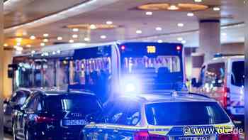 Unbekannter attackiert und verletzt Busfahrer in Jena