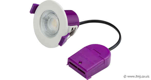Knightsbridge launches next generation CCT fire-rated downlight