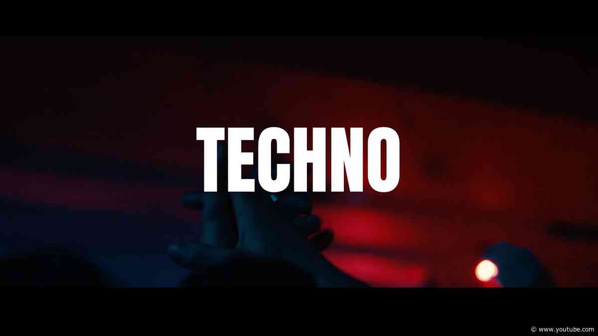 Zatox x Zyon - Techno Power