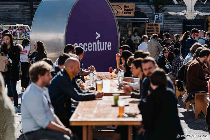 Accenture in zee met Cohere voor zakelijke AI