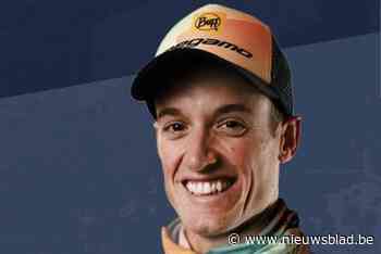 Wout Alleman torst favorietenrol in Cape Epic