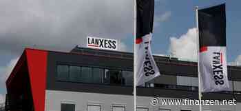 LANXESS-Aktie nach Insidertrade