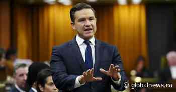 Pierre Poilievre to visit N.B. and N.S. this weekend with carbon tax top of mind