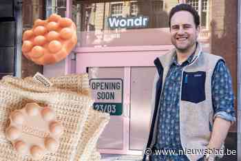 Verzorgingsmerk Wondr Care, dat focust op gezonde cosmeticaproducten, komt naar Antwerpen: “Willen feelgoodbrand zijn”