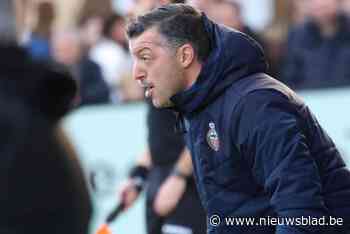 Angelo Paravizzini zet orde op zaken en vaart zijn eigen koers: “We worden betaald om resultaten te halen, daar draait alles rond”