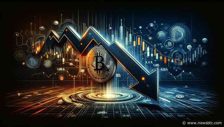 Why Is Bitcoin Price Down Today? 3 Key Reasons