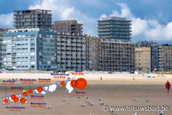 Appartementenprijzen aan de kust blijven jaar na jaar stijgen, maar: “Een bepaald segment gaat onder druk komen”