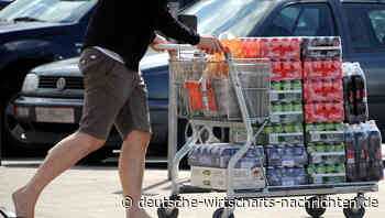 Zurückhaltende Verbraucher belasten Geschäfte der Einzelhändler