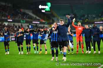 Club Brugge kan absolute toppers loten: dit zijn de zeven mogelijke tegenstanders