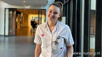 Student Corner | Eryn onderzocht mantelzorg: ‘Het leuke is dat ik mijn eigen aanbevelingen mag uitvoeren’
