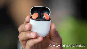 Google erleichtert die Nachbestellung von Kopfhörern