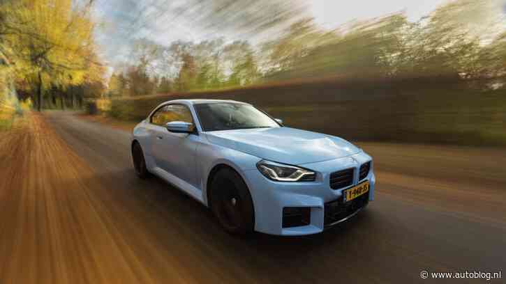 BMW M2 verrassend snel op de Nürburgring Nordschleife [+video]