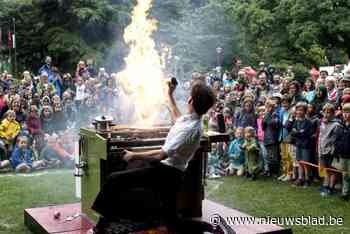 Gratis familiefestival Circus Boelaere keert ook deze zomer terug naar Te Boelaarpark