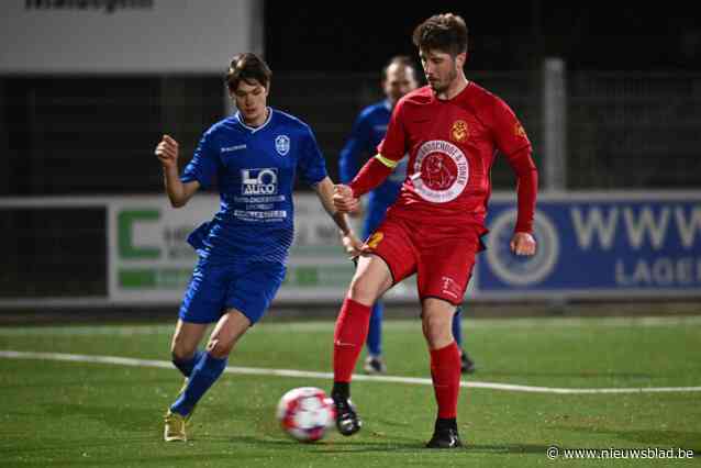 Jelte De Coninck en SVK Maldegem staan voor ‘meest spraakmakende derby van het Meetjesland’: “We moeten niet te hoog van de toren blazen”