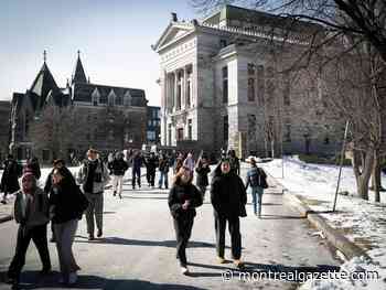 ‘Urban myth’: McGill, Concordia, Bishop’s deny they’re fat cats compared to French universities