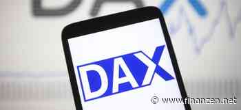 DAX am großen Verfallstag fester
