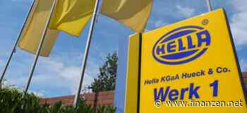 HELLA-Aktie im Plus: HELLA hat Dividende für 2023 bekannt gegeben