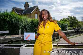 Former A Place in the Sun star Scarlette Douglas in hospital after experiencing worrying symptoms