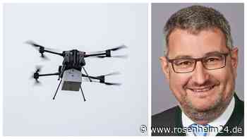 Folgenschweres Urteil zum Datenschutz: War der Drohneneinsatz in Flintsbach rechtswidrig?