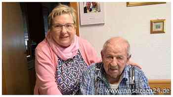 Digitale Steinzeit im Inn-Klinikum? Welch seltsamer Grund die OP von Josef Spandl (91) verzögerte