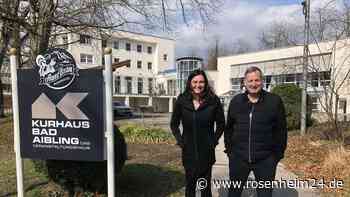 Neuer Schwung für „alte Dame“? – So geht es dem Bad Aiblinger Kurhaus seit dem Pächter-Wechsel