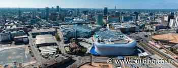 Green light for 47-storey tower in Birmingham’s Broad Street cluster