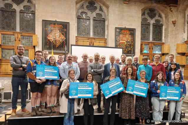 Oudenaarde zet haar zwerfvuiljagers in de kijker
