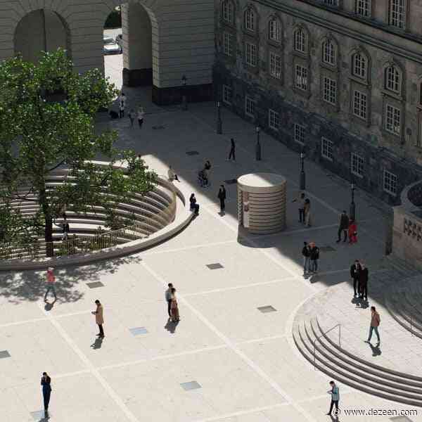 COBE to transform Danish parliament into "democratic meeting place for all"