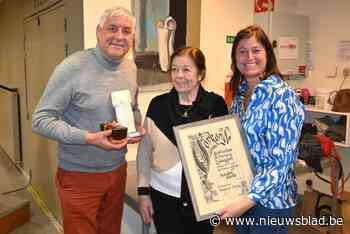 Flanders Events gehuldigd als Figuur van Jaar in Zwevegem