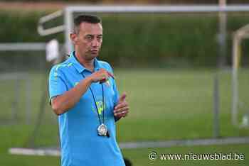 Coach Gerry De Cleene lanceert zijn 16-jarige zoon Seppe bij SK Herdersem: “Jeugd weet dat ze hier kansen krijgt in de eerste ploeg”