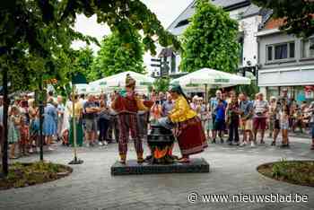 Recordaantal van 400 levende beelden voor Beeldig Lommel