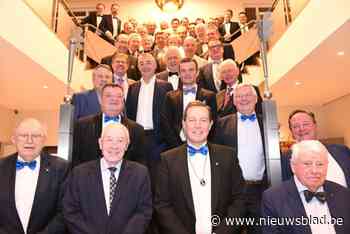 Lions Club Tielt viert 60-jarig bestaan