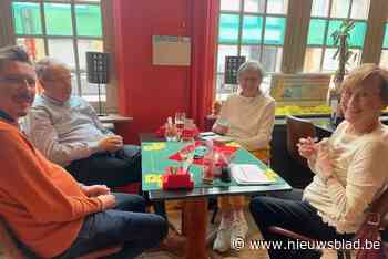 Succesvolle semifinale Beker van Vlaanderen voor viertallen voor Chaver 2