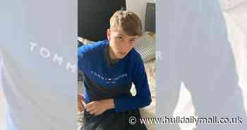 Search for Joshua, 15, last seen in Anlaby Road Hull