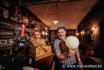 Ambtenaar Kevin (47) ruilde vijf jaar geleden zijn job in voor die van cafébaas: “Ik zou er nu wel beter voorbereid aan beginnen”