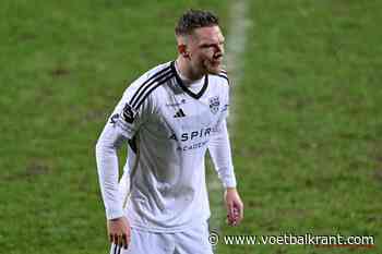 Ex-speler begrijpt zijn vertrek bij Standard nog altijd niet goed: "Ik dacht echt dat ze op mij rekenden"