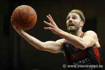 Alex Libert wil zich met Brussels na verlies in Leuven weer lanceren tegen Leeuwarden: “Nederlandse ploegen scherprechter voor onze play-offs”