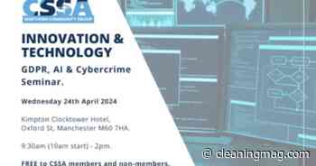 CSSA to host Innovation and Technology Seminar