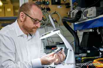 Tan Delta Systems launches global coal mining sector offering