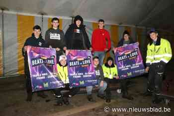 KLJ Zomergem maakt zich op voor ‘Beats of Love’