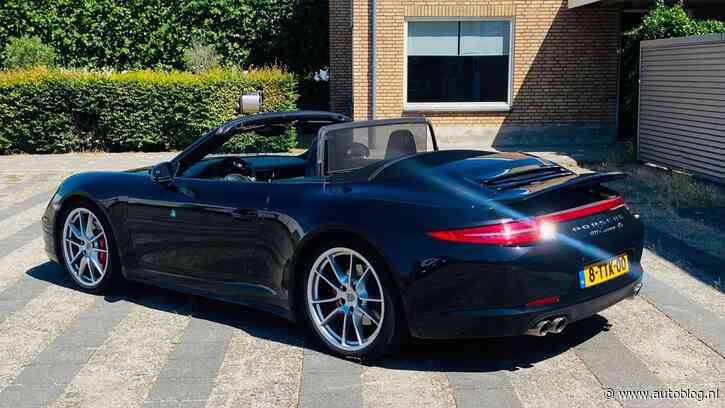 Durf jij deze 991 met 268.500 km te kopen?