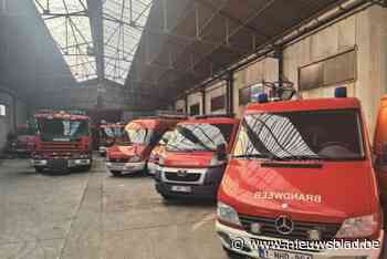 Brandweer Zone Rand veilt opnieuw brandweerwagens en materialen, kijkdag in Edegem