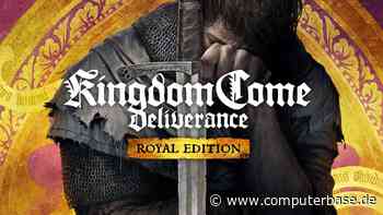Kingdom Come Deliverance: Mittelalter-Rollenspiel schwächelt auf der Switch
