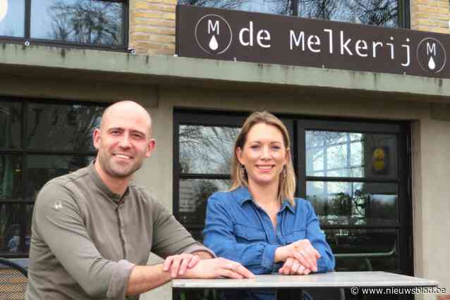 Leen en Dries openen eetcafé de Melkerij op 16 april: “We trekken het thema van de voorstellingen door in het eetcafé voor een complete beleving”