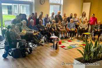 Zottegemse studenten Verpleegkunde ontwikkelen bordspel voor zorginstellingen: “Bevorderen van welzijn en geluk”