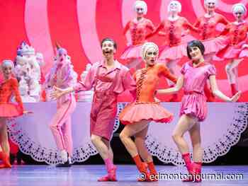 Alberta Ballet presents new take on Hansel & Gretel fairytale with eye-popping visuals and classical dance